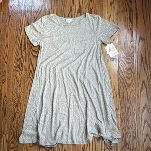 NWT Lularoe t shirt dress